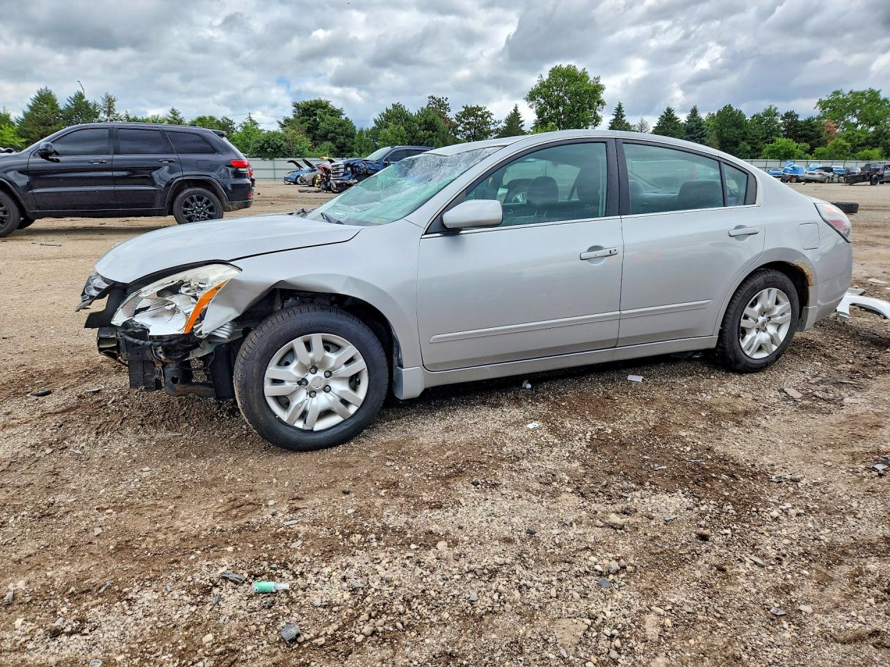 2010 NISSAN ALTIMA