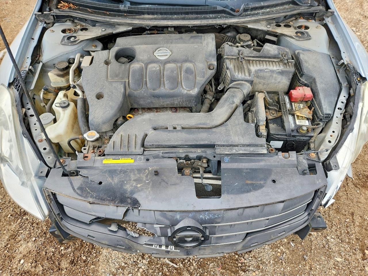 2010 NISSAN ALTIMA