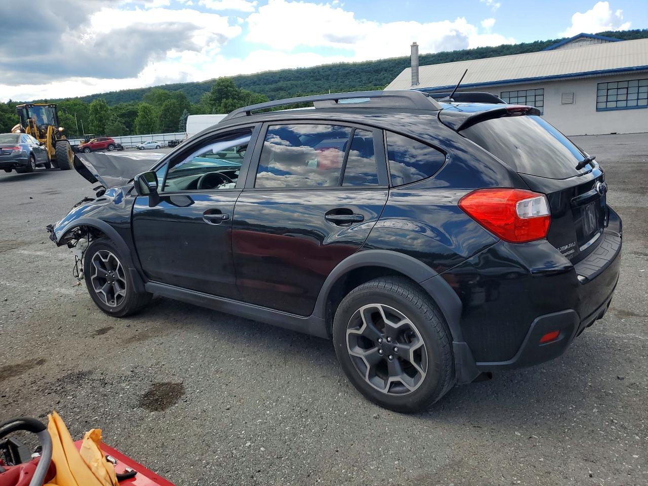 2014 SUBARU XV