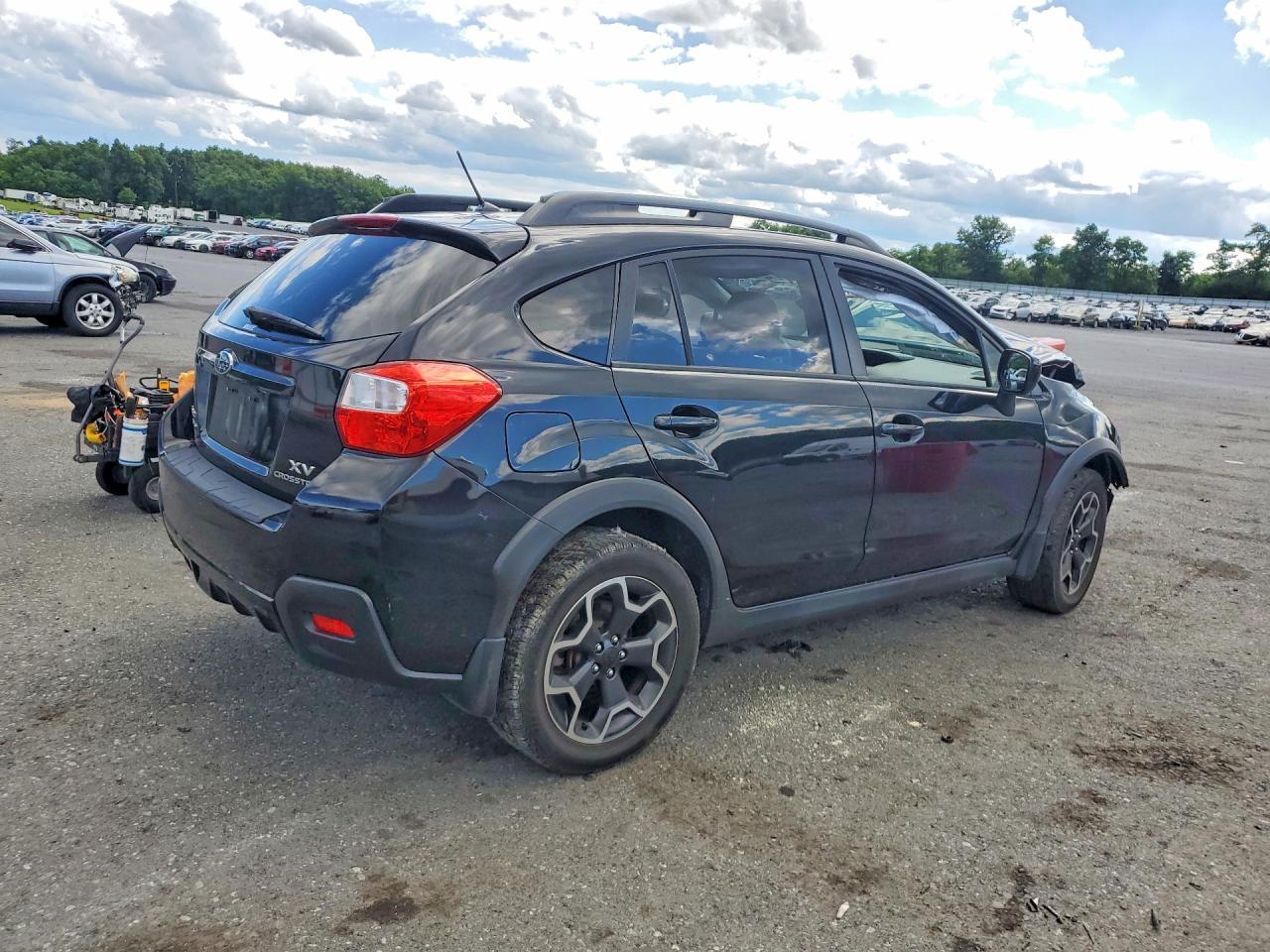 2014 SUBARU XV