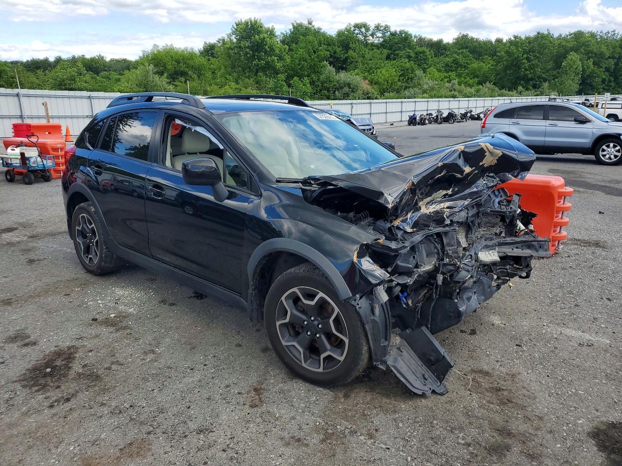 2014 SUBARU XV