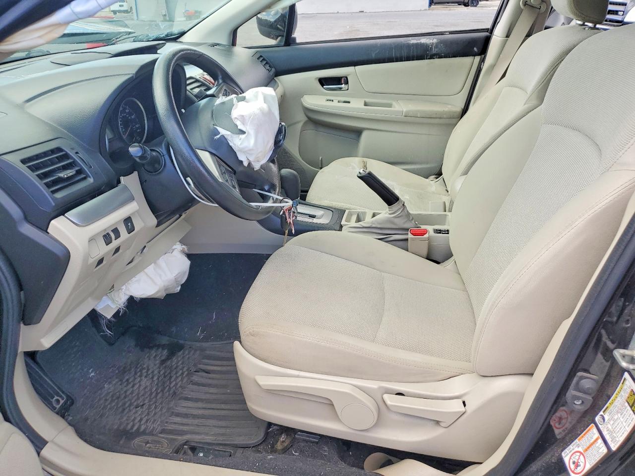 2014 SUBARU XV