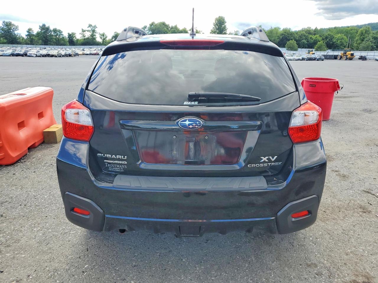 2014 SUBARU XV