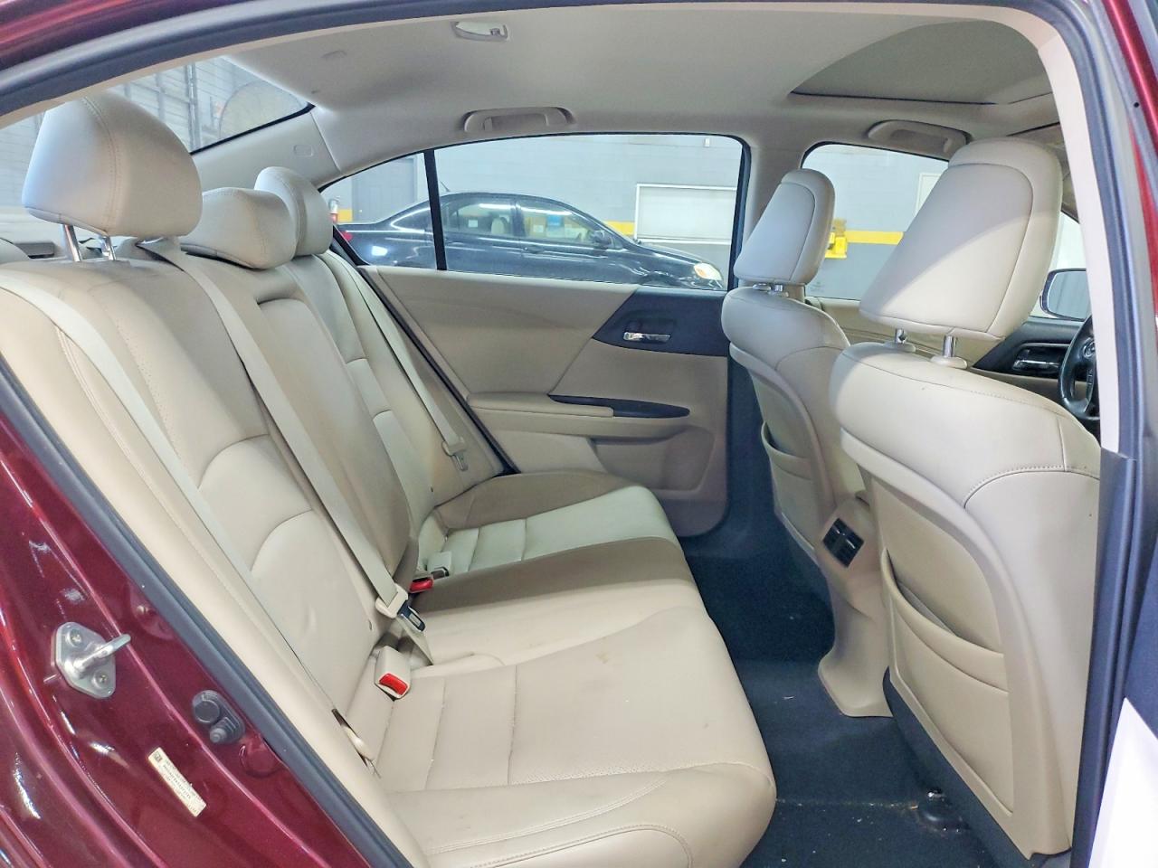 2013 HONDA ACCORD