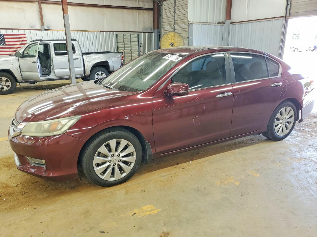 2013 HONDA ACCORD