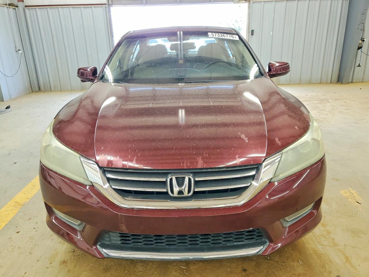 2013 HONDA ACCORD