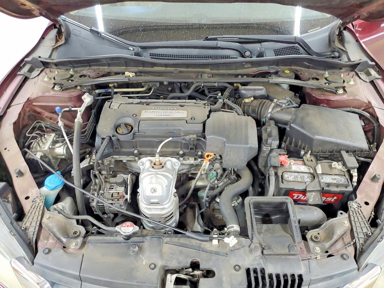 2013 HONDA ACCORD
