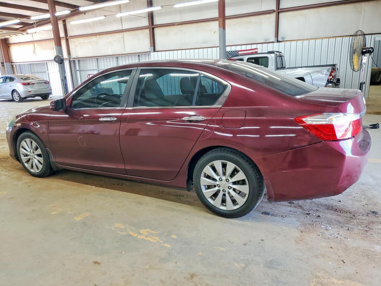 2013 HONDA ACCORD