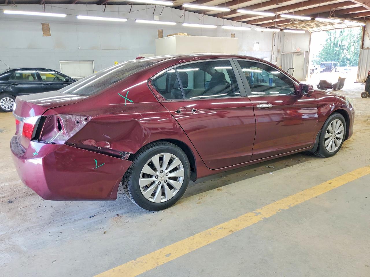 2013 HONDA ACCORD