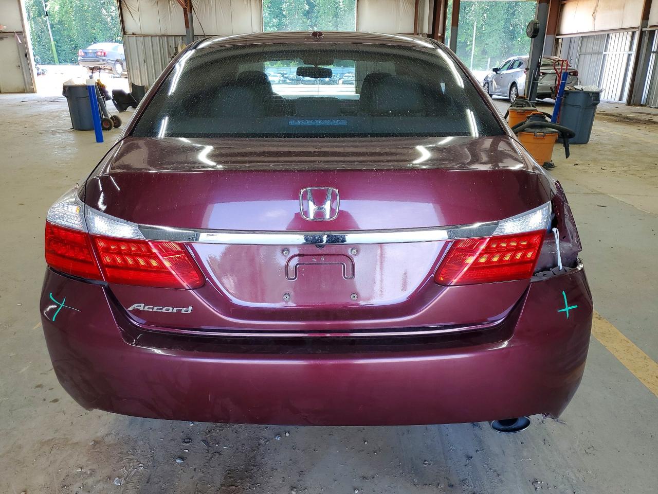 2013 HONDA ACCORD