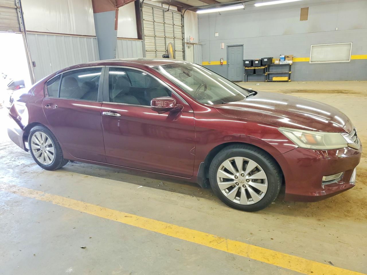 2013 HONDA ACCORD