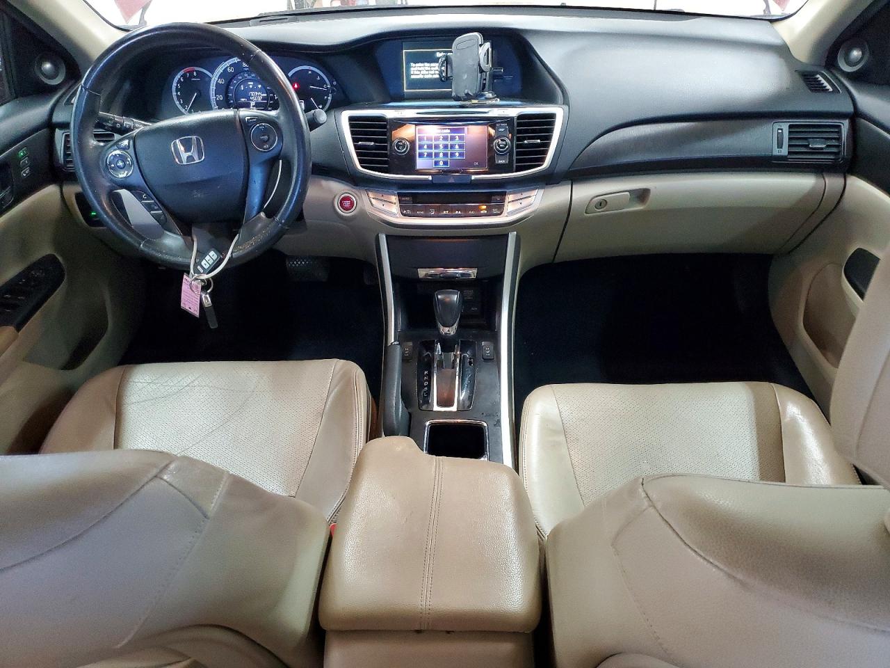 2013 HONDA ACCORD