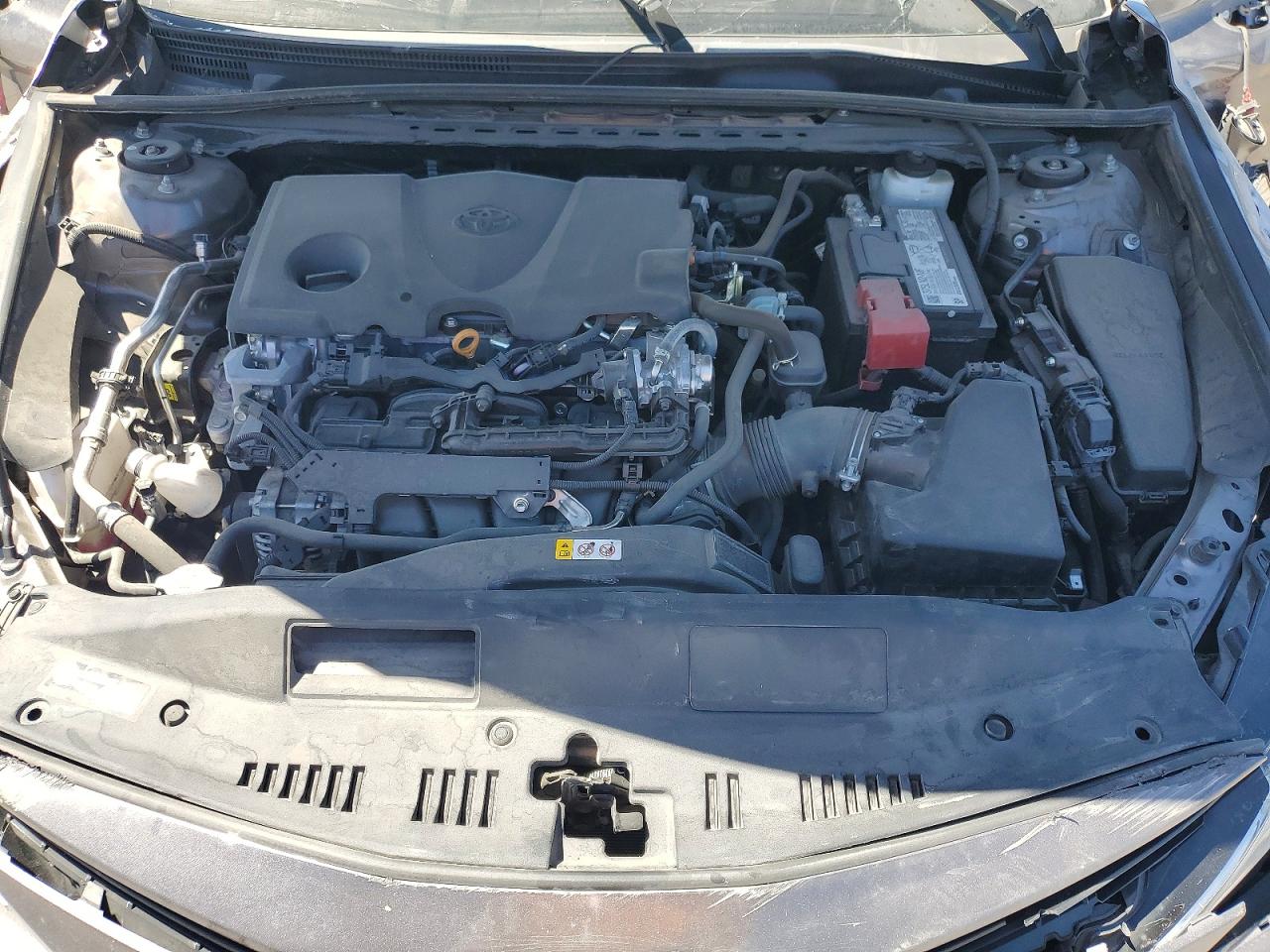 2024 TOYOTA CAMRY