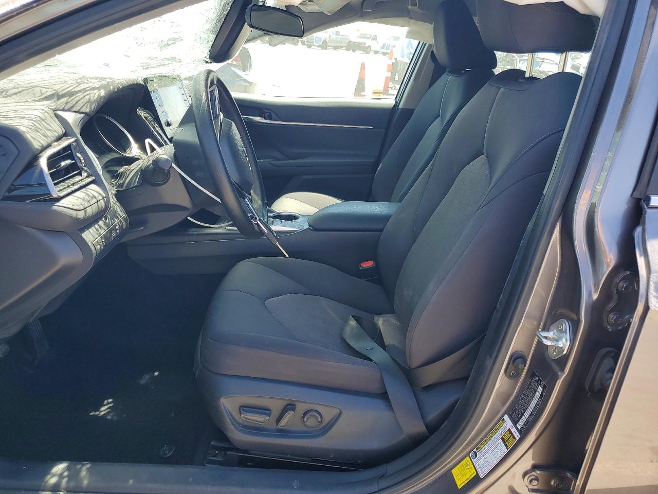 2024 TOYOTA CAMRY
