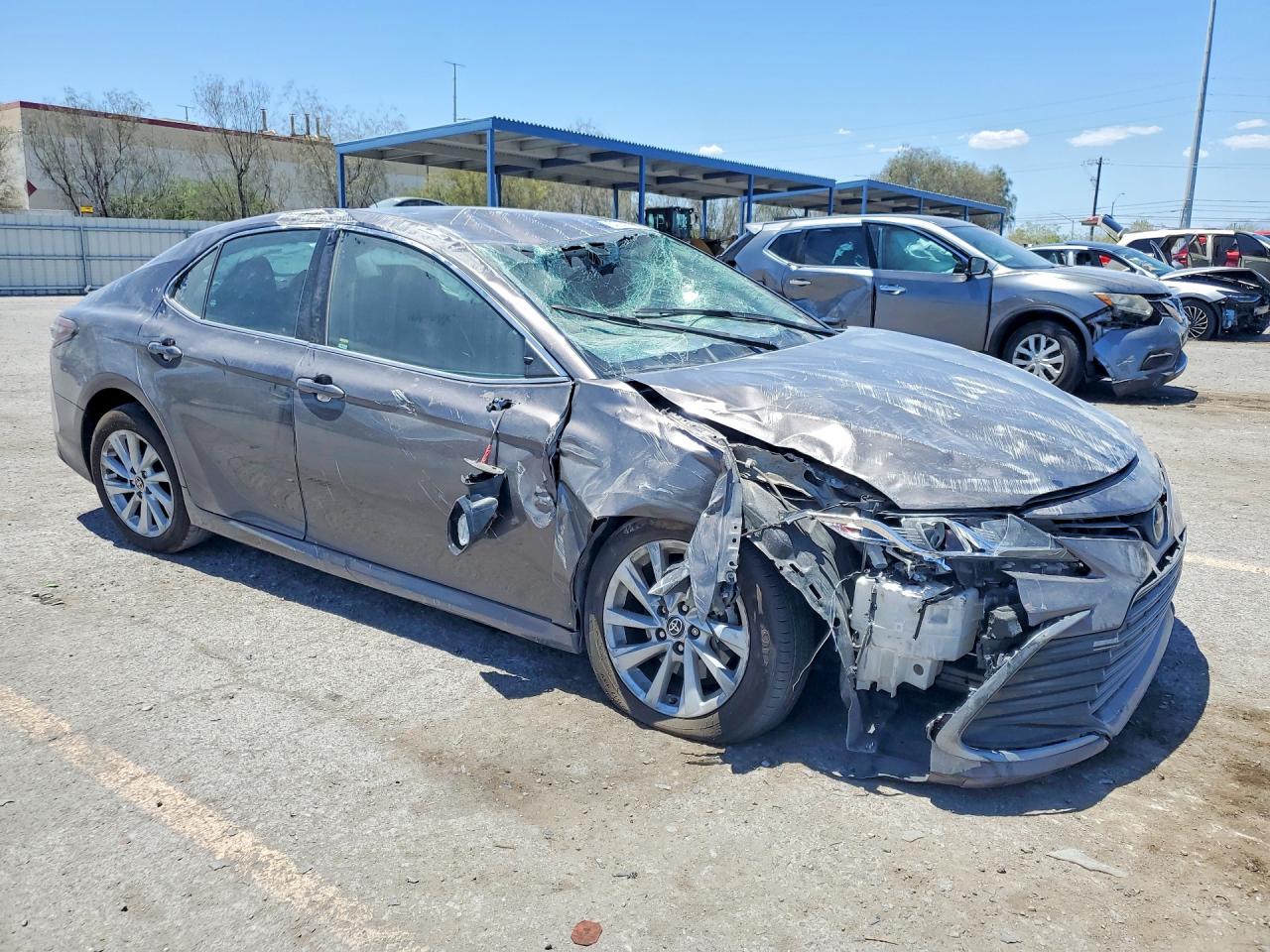 2024 TOYOTA CAMRY