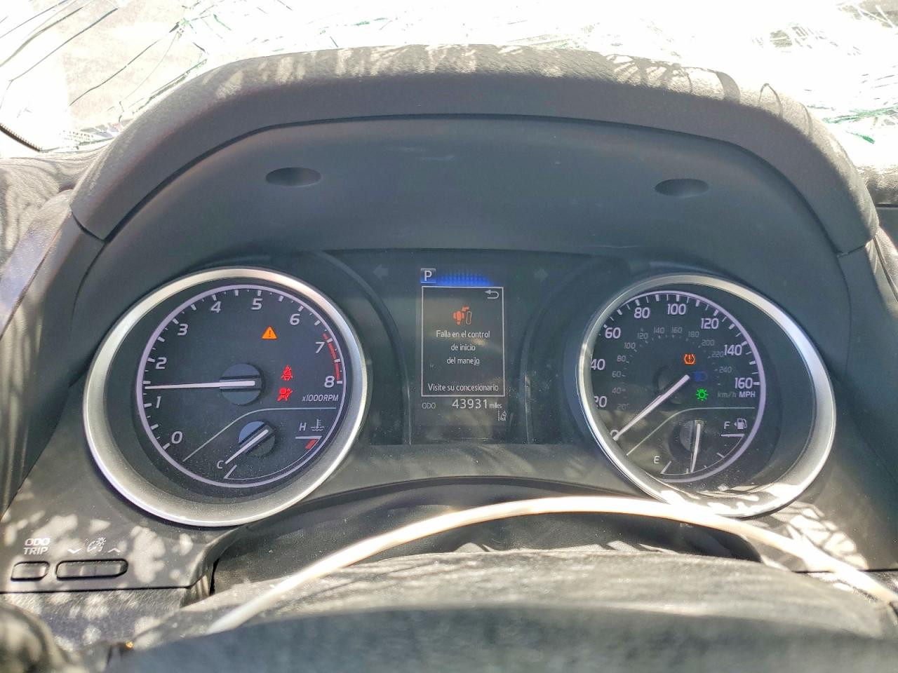2024 TOYOTA CAMRY