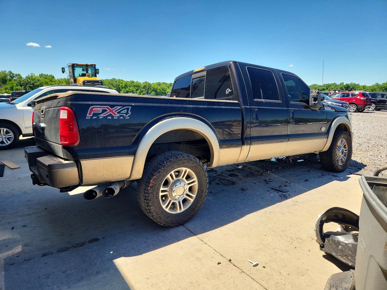 2013 FORD F250