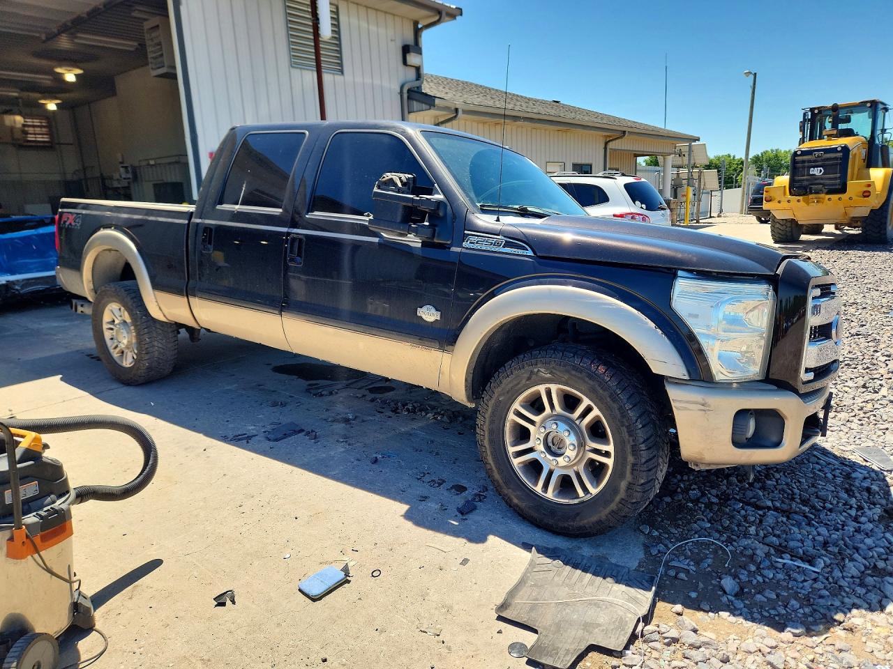 2013 FORD F250
