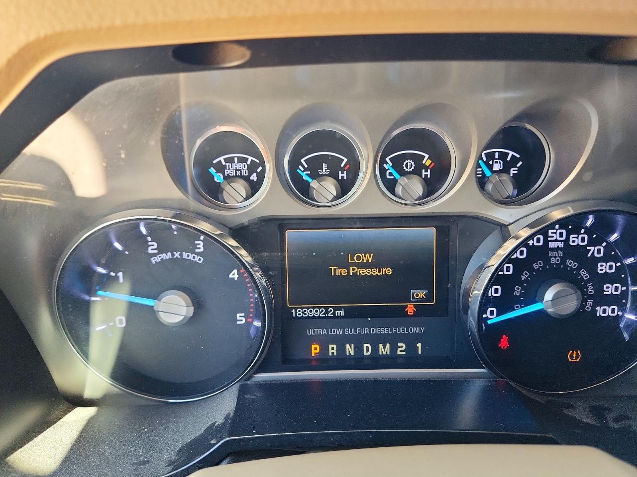 2013 FORD F250