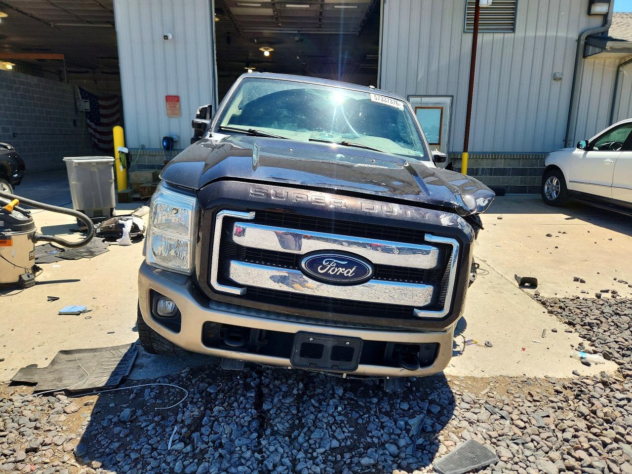 2013 FORD F250