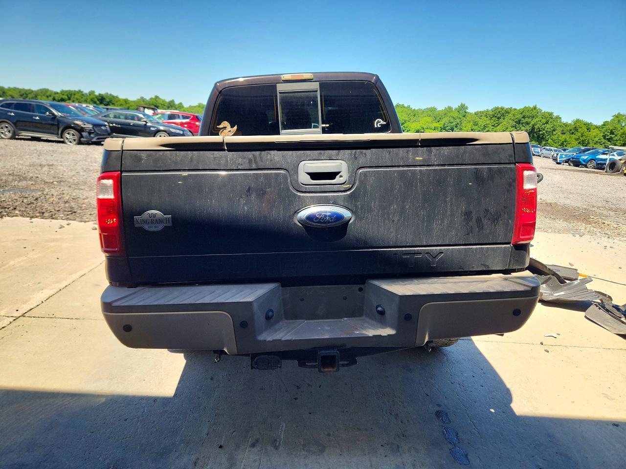 2013 FORD F250