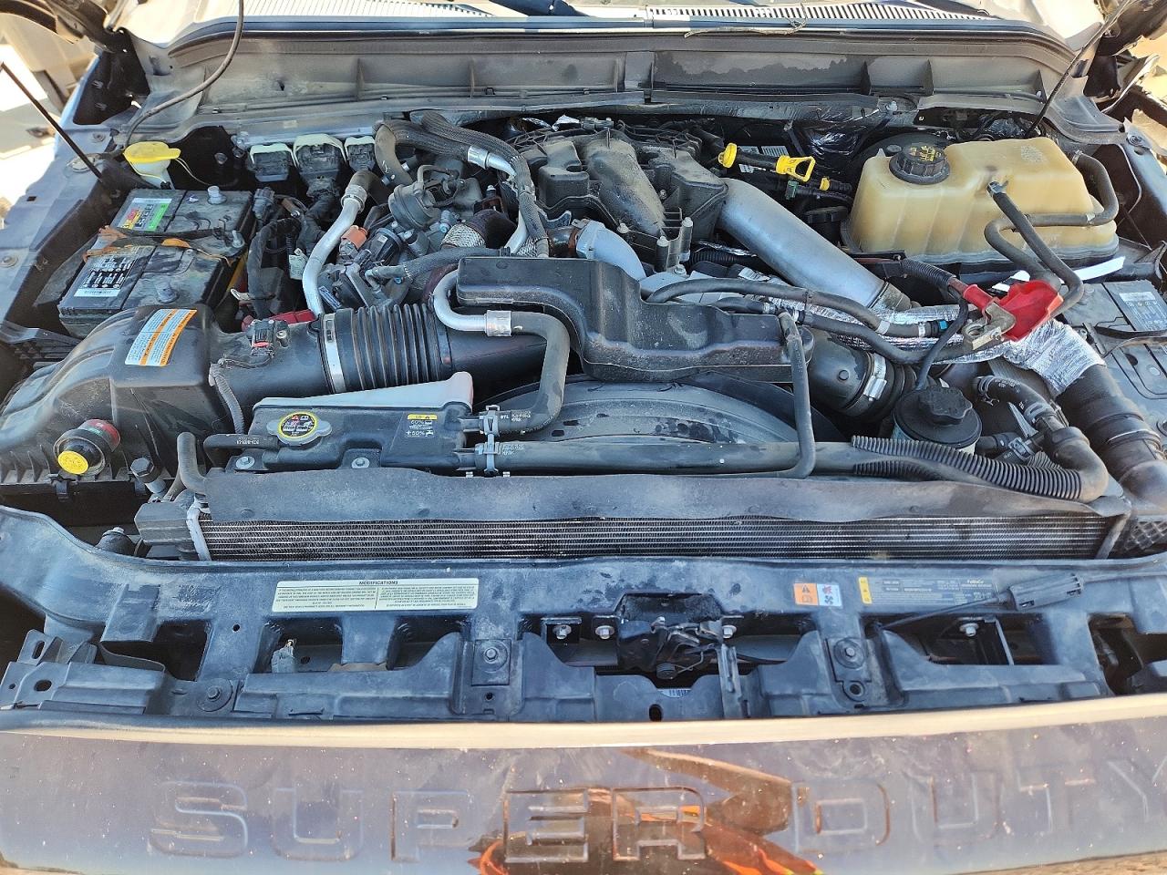 2013 FORD F250