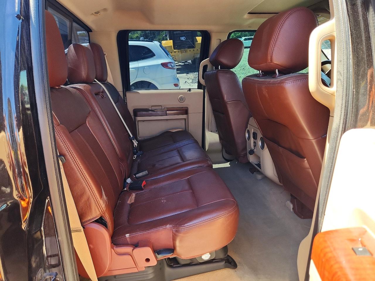 2013 FORD F250