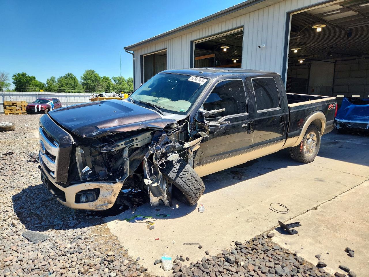 2013 FORD F250