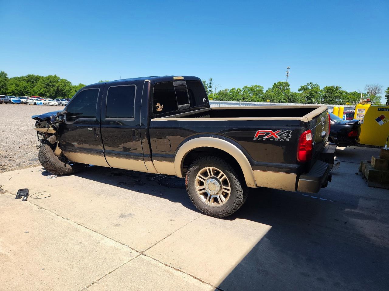 2013 FORD F250