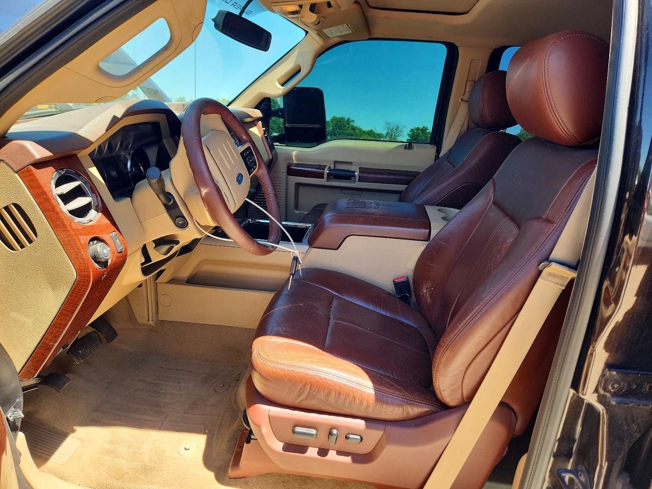 2013 FORD F250