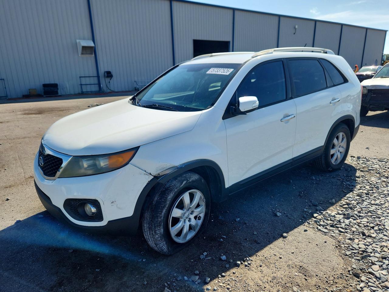 2013 KIA SORENTO