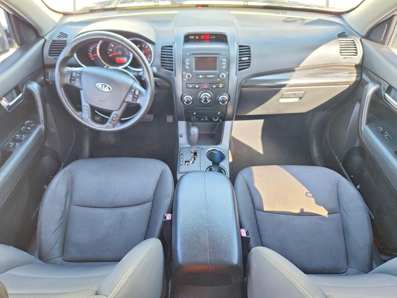 2013 KIA SORENTO