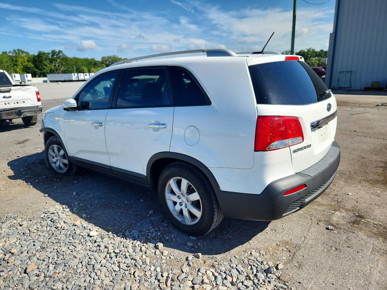 2013 KIA SORENTO