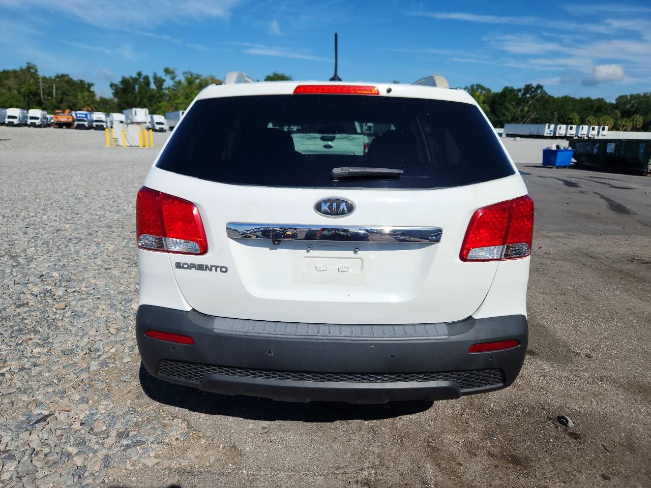 2013 KIA SORENTO