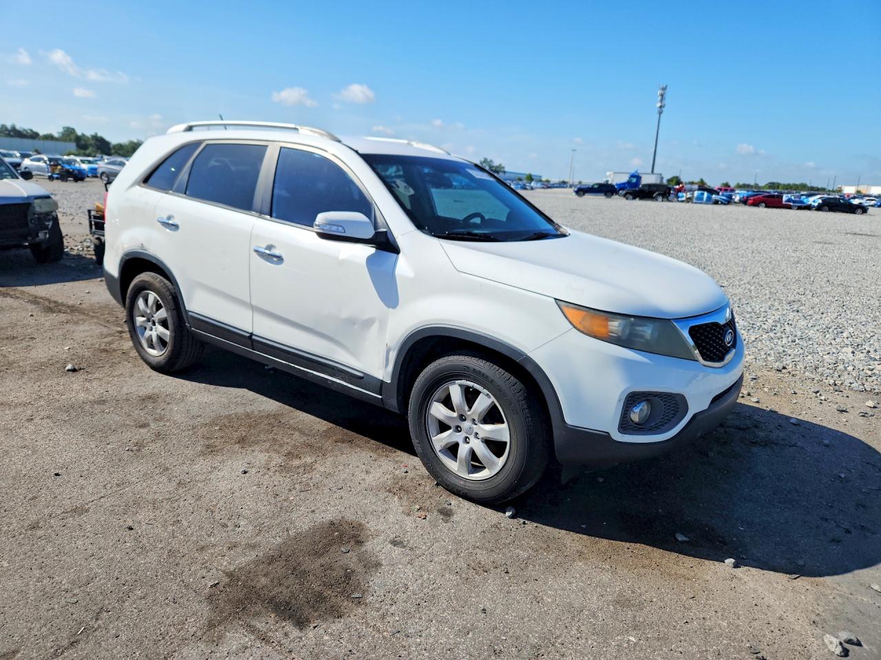 2013 KIA SORENTO