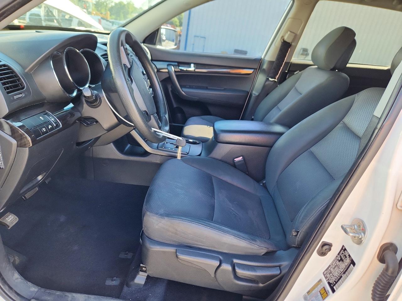 2013 KIA SORENTO