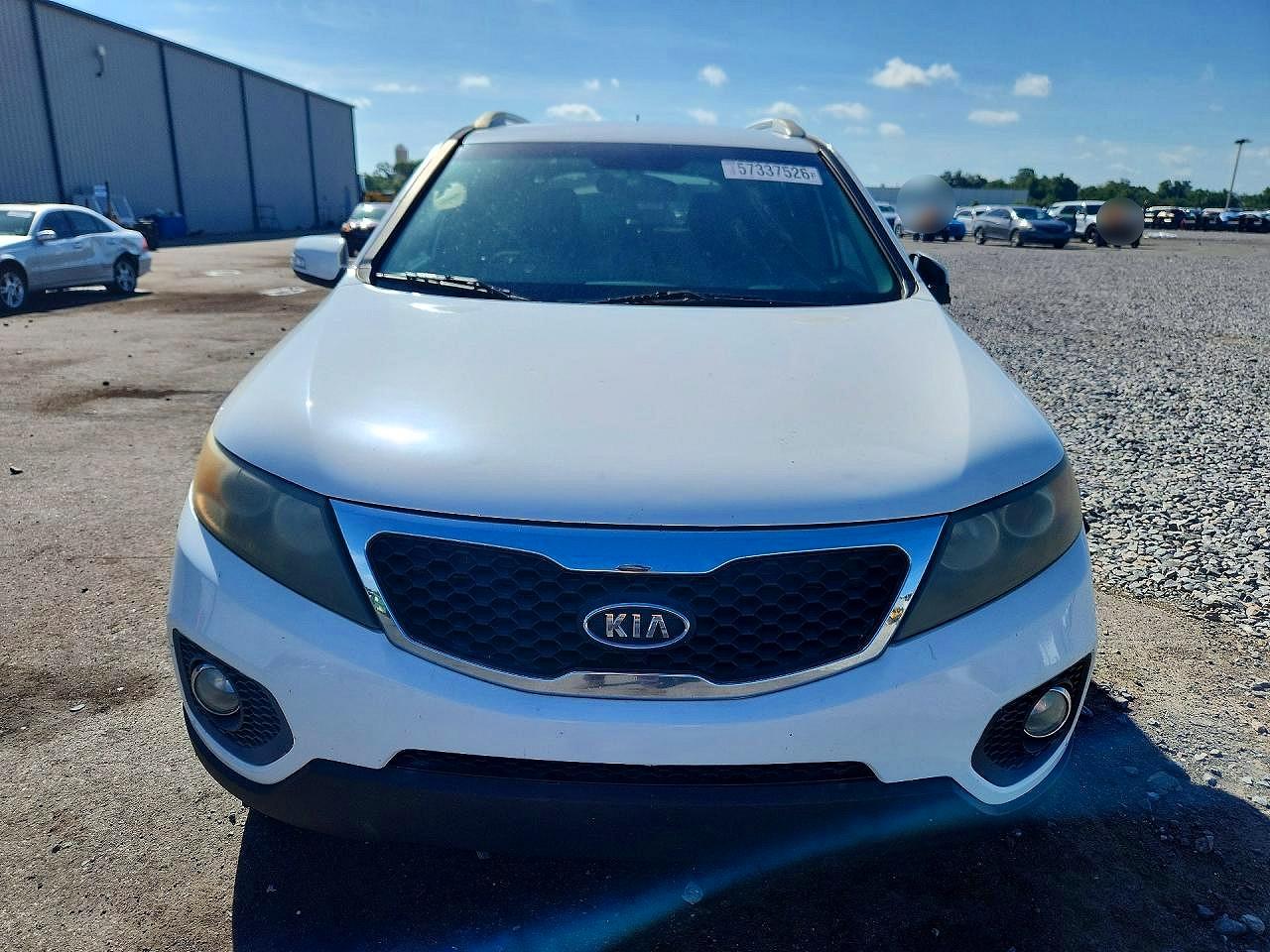 2013 KIA SORENTO