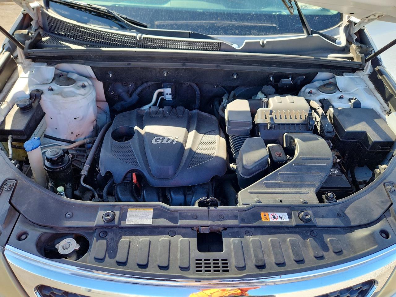 2013 KIA SORENTO