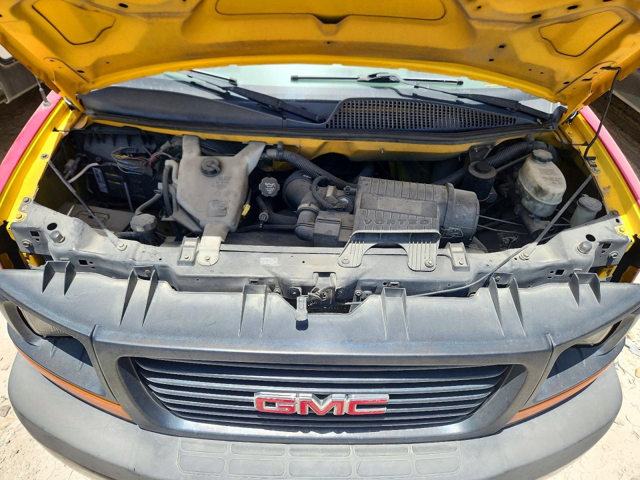 2010 GMC SAVANA