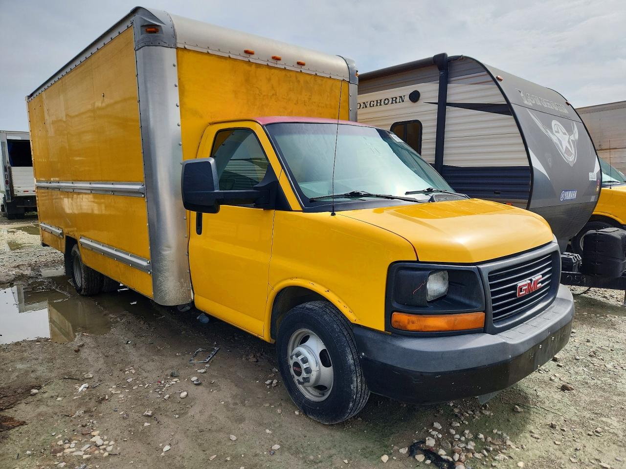 2010 GMC SAVANA