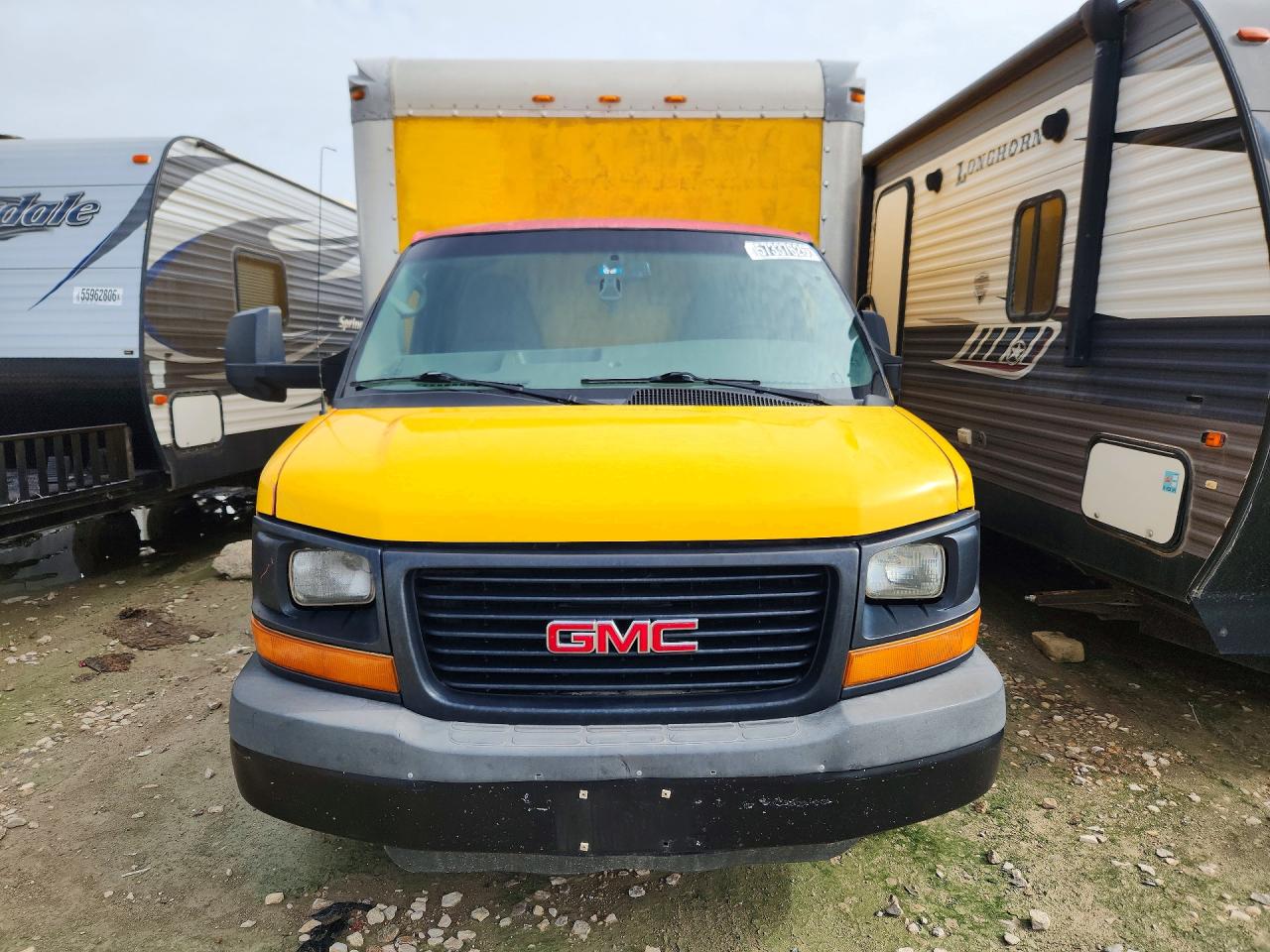 2010 GMC SAVANA
