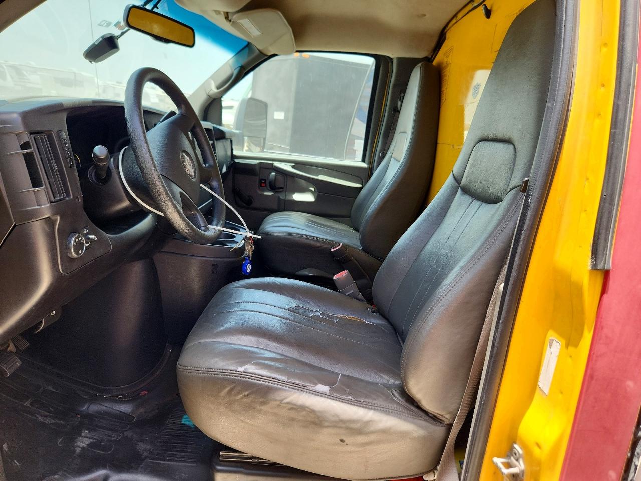 2010 GMC SAVANA