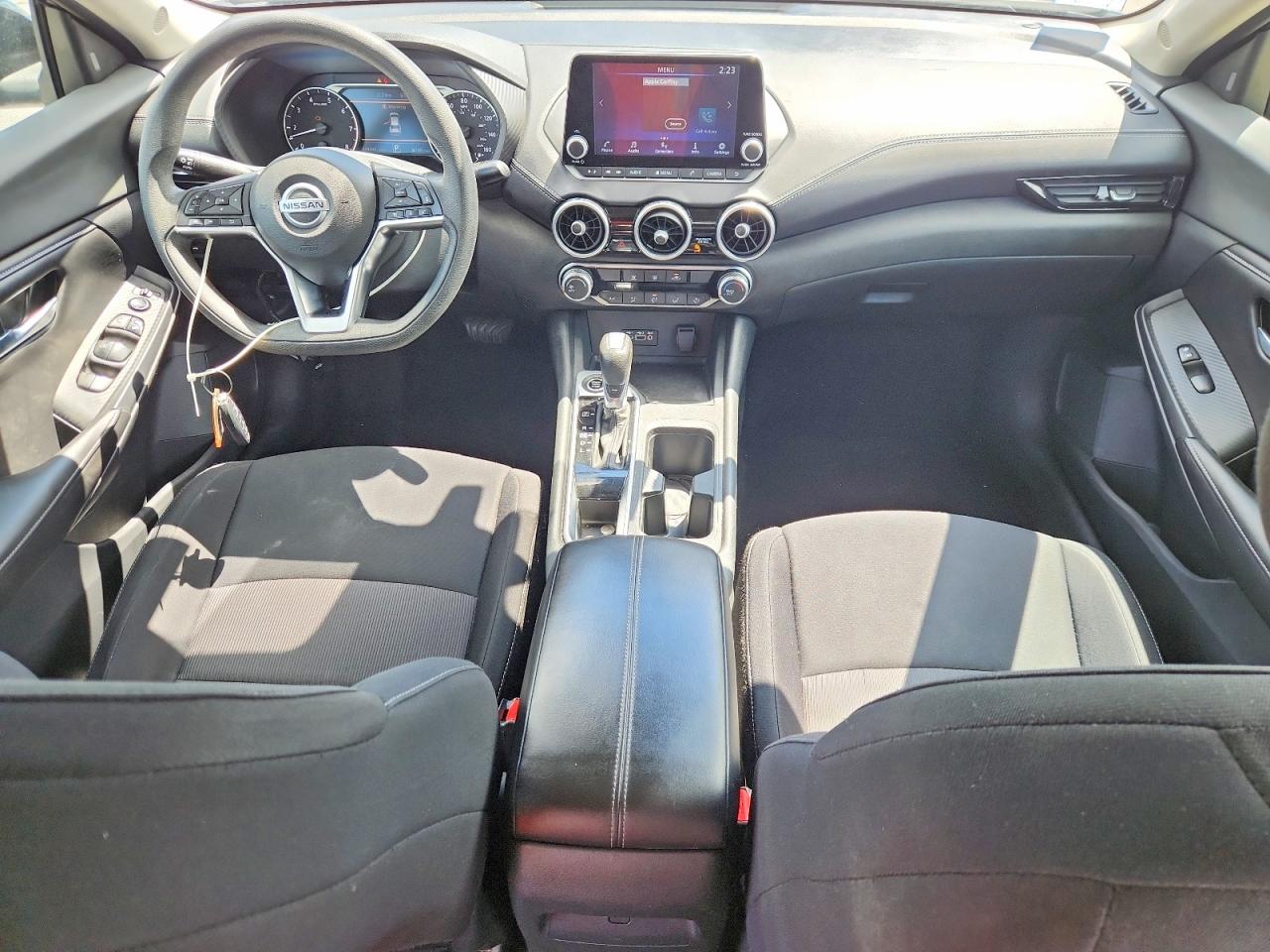 2023 NISSAN SENTRA