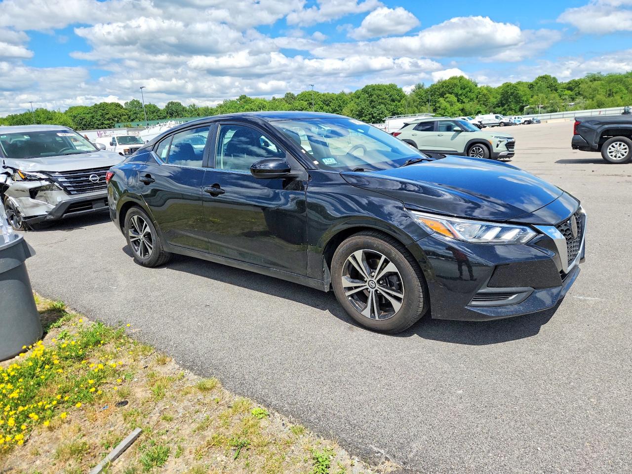 2023 NISSAN SENTRA