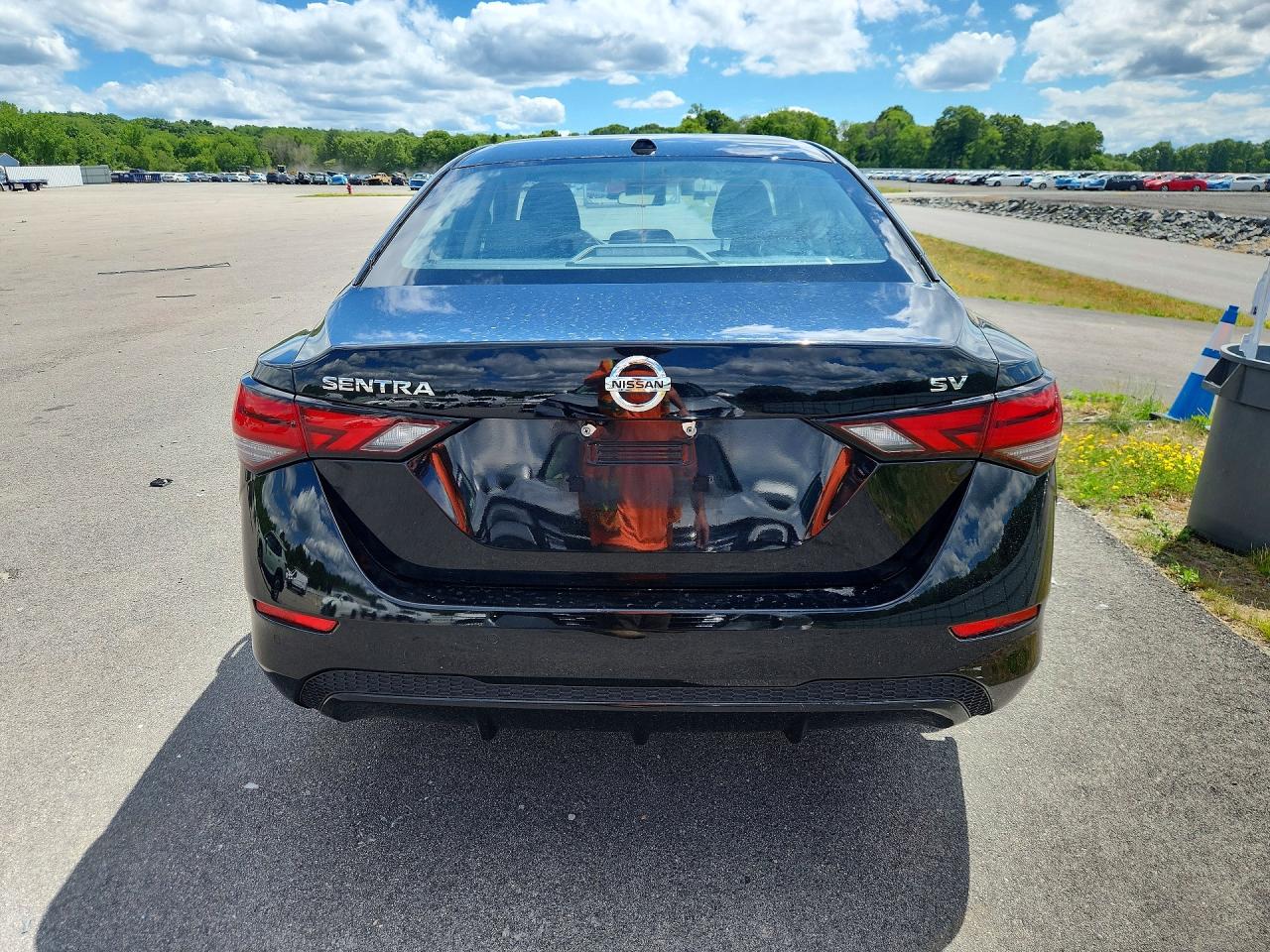 2023 NISSAN SENTRA