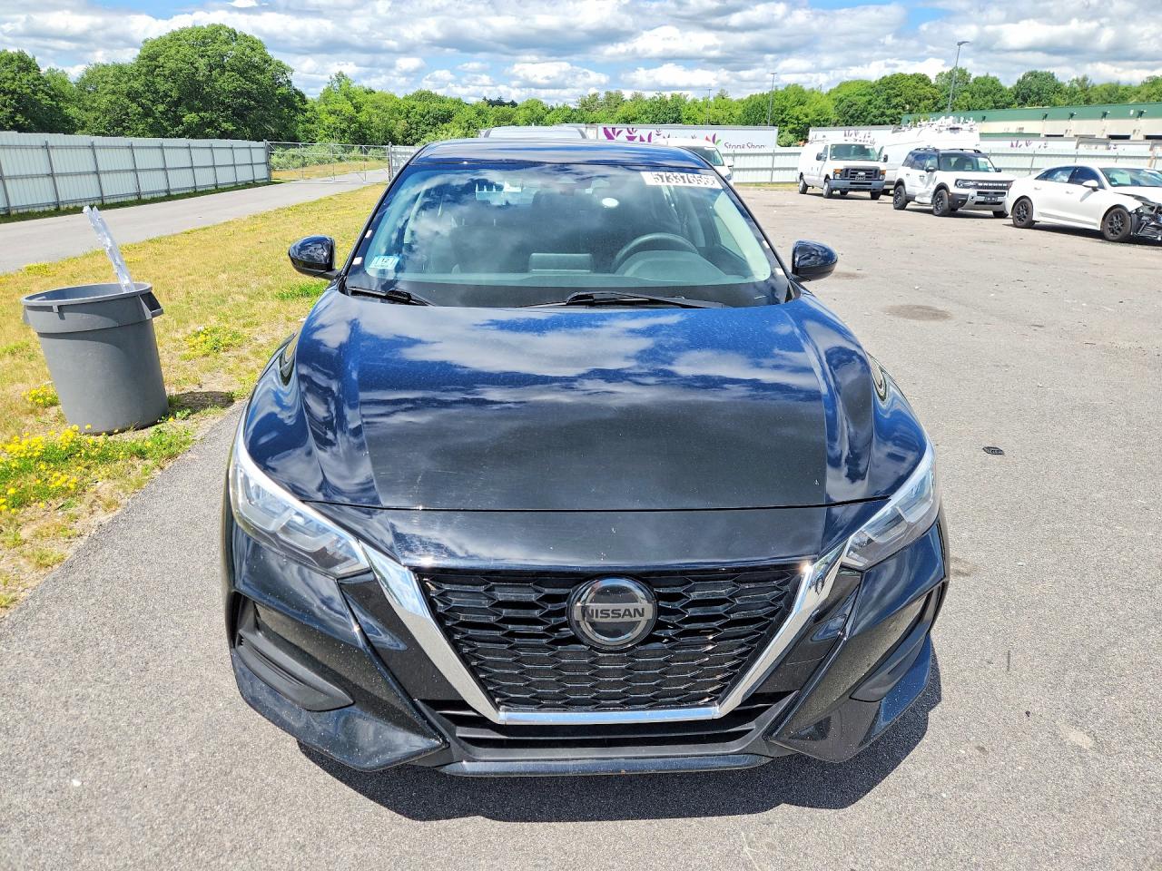 2023 NISSAN SENTRA