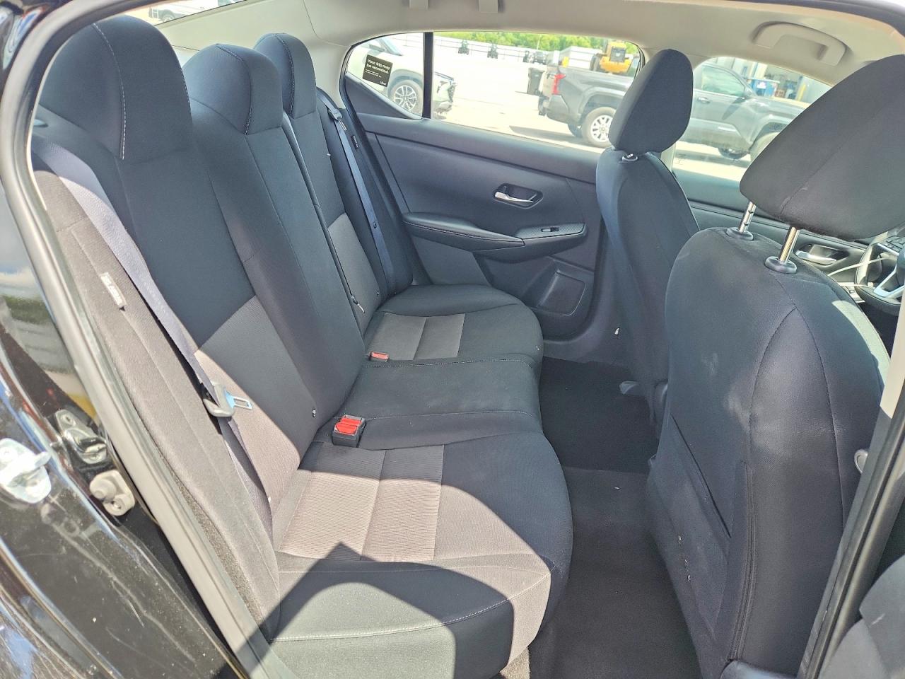 2023 NISSAN SENTRA