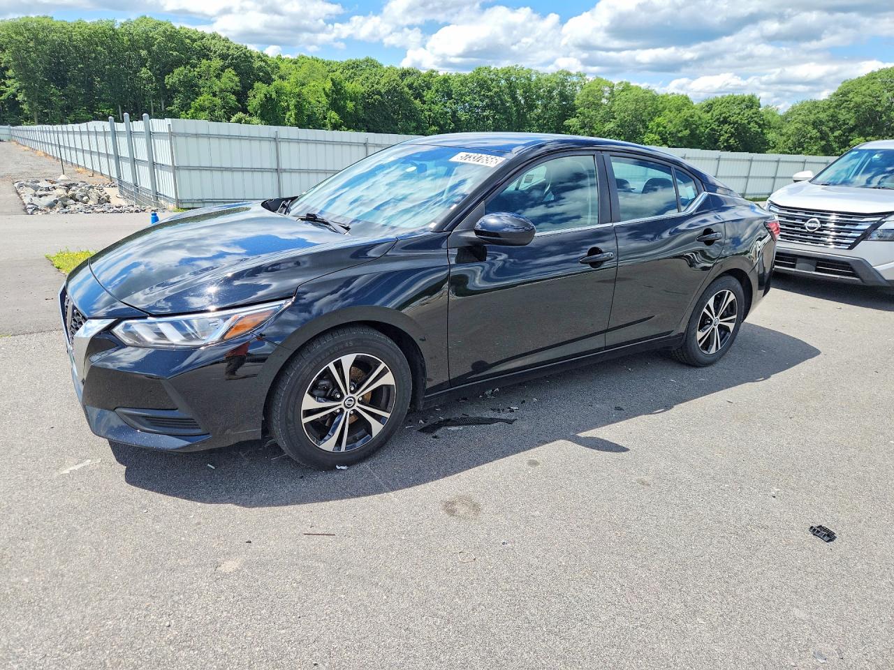 2023 NISSAN SENTRA