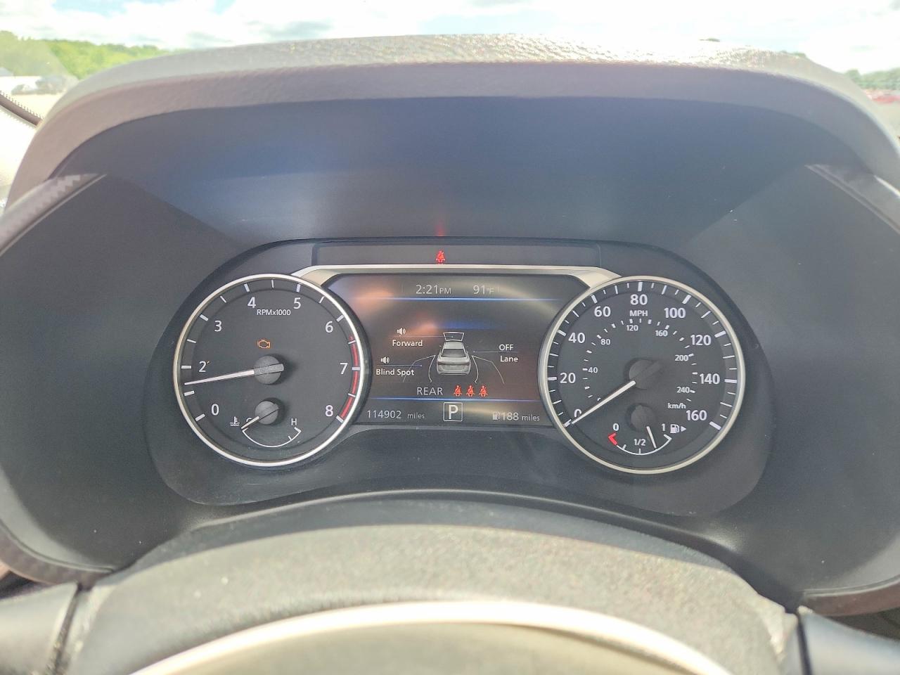 2023 NISSAN SENTRA