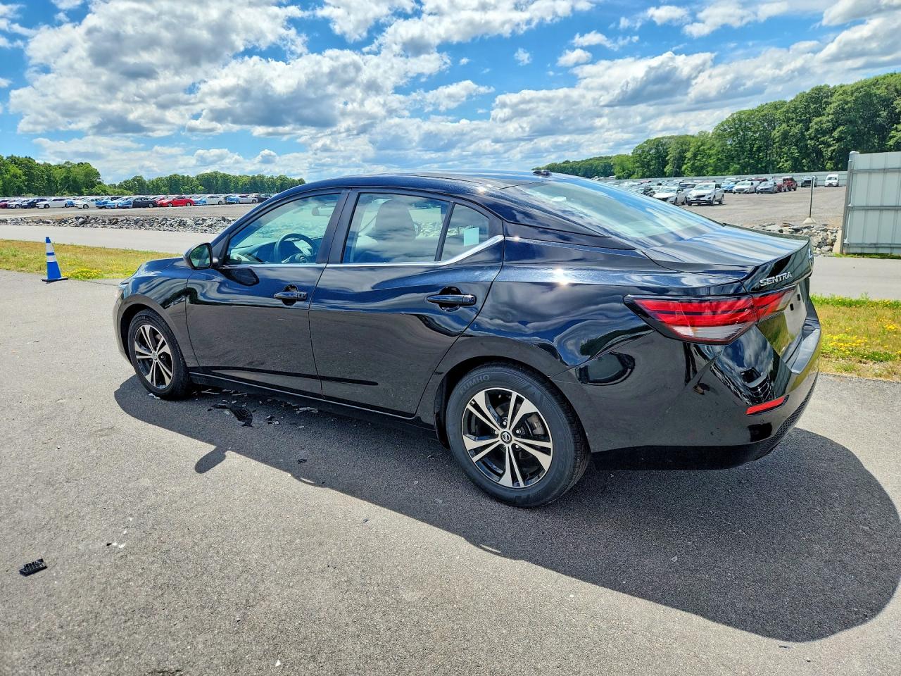 2023 NISSAN SENTRA